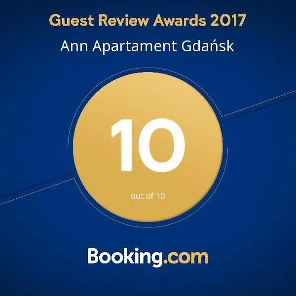 Ann Apartament Danzig