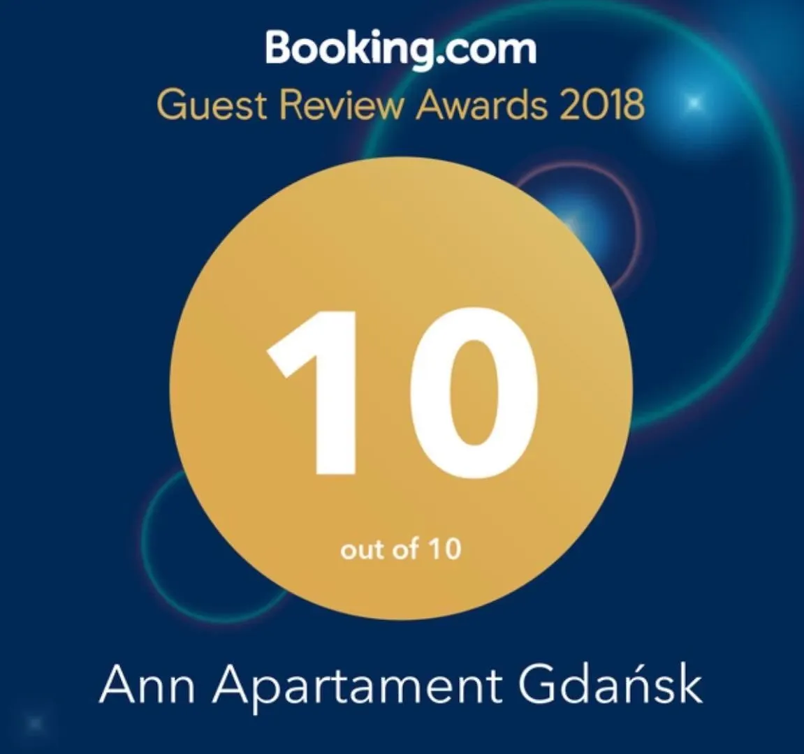 Ann Apartament Danzig