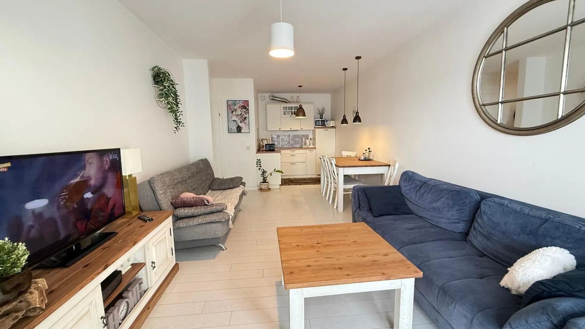 Ann Apartament Danzig
