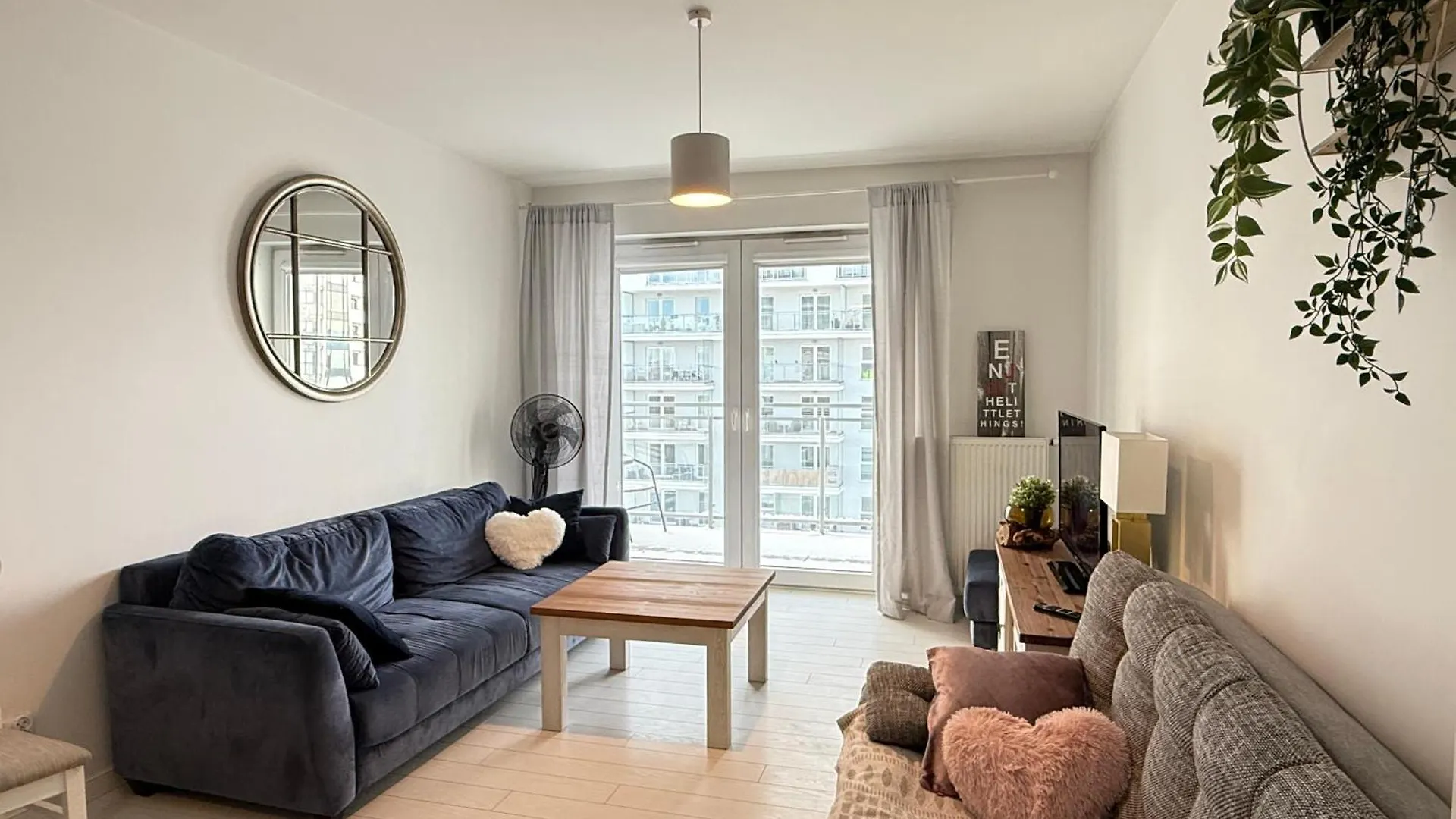 Apartment Ann Apartament Danzig