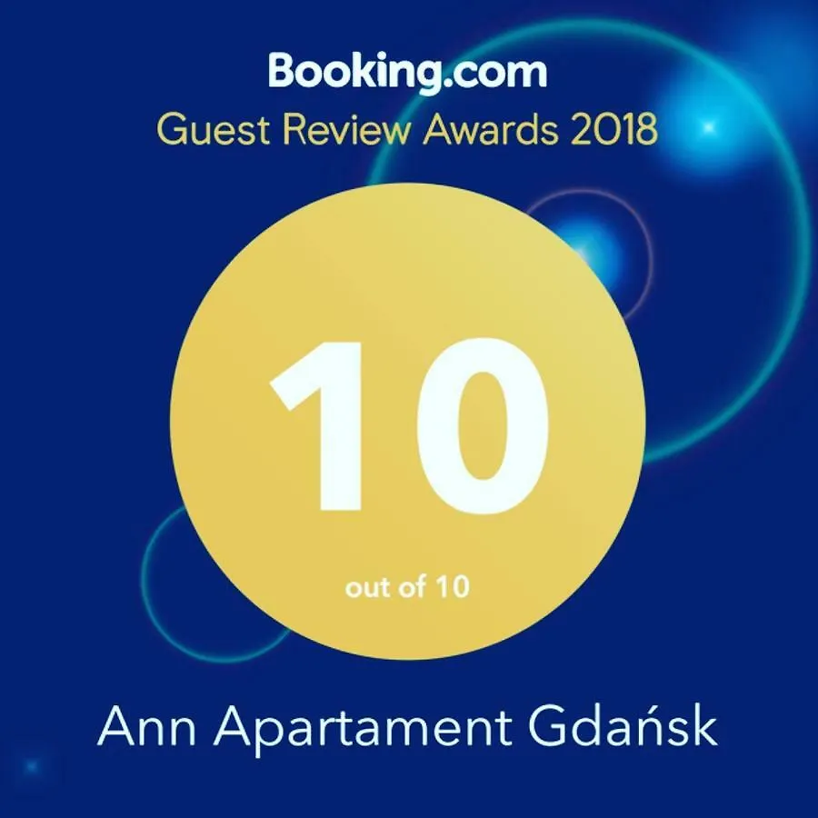 Ann Apartament Danzig Apartment
